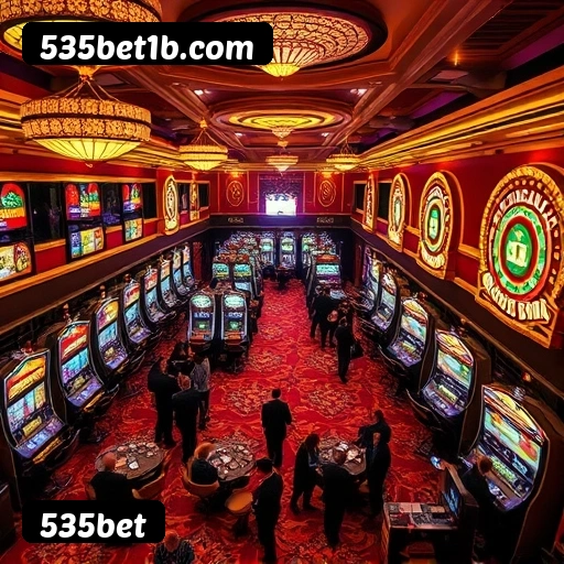 Benefícios do Login 535bet - Bônus e Vantagens Exclusivas