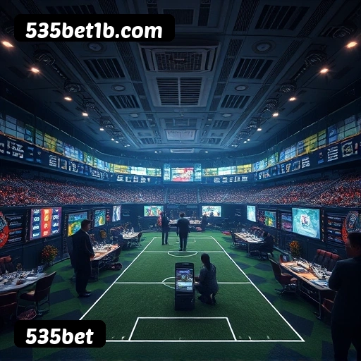 Cassino ao Vivo 535bet - Dealers Brasileiros Profissionais