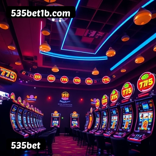 App Mobile 535bet - Jogue em Qualquer Lugar no Seu Smartphone